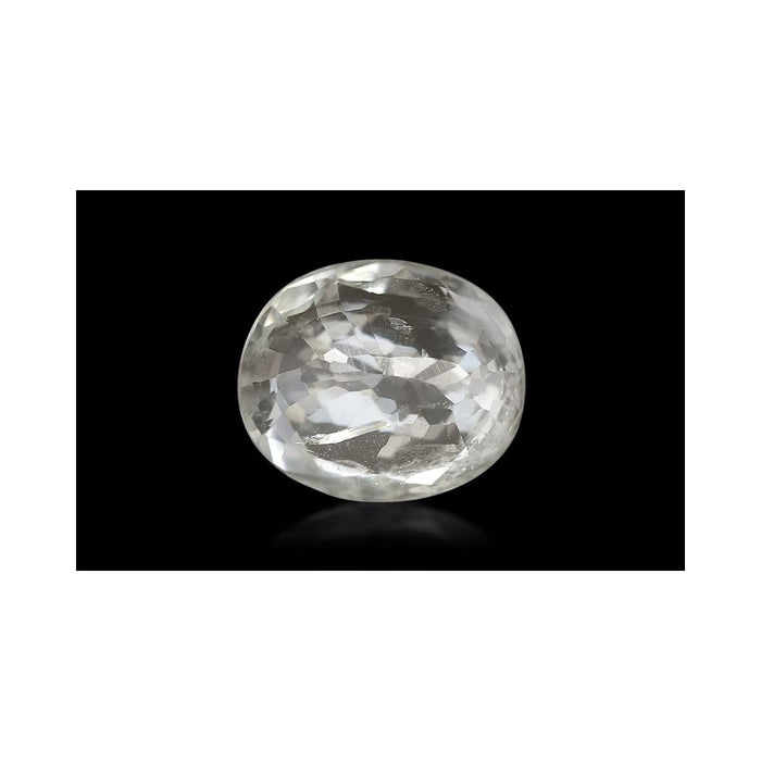 Natural White Sapphire - 4 in India, US, UK, Australia, Europe