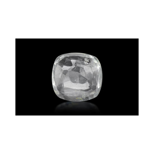 Natural White Sapphire - 7 in India, US, UK, Australia, Europe