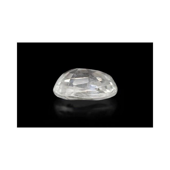 Natural White Sapphire - 9 in India, US, UK, Australia, Europe