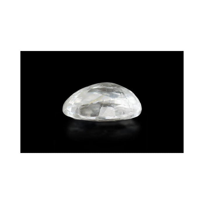 Natural White Sapphire - 4 in India, US, UK, Australia, Europe