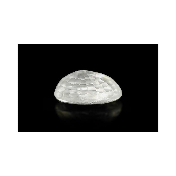 Natural White Sapphire - 6 in India, US, UK, Australia, Europe