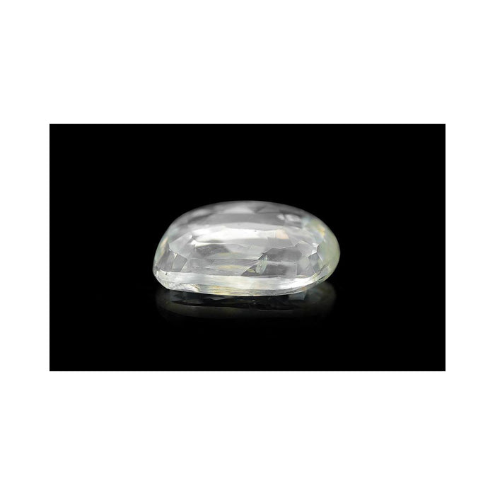 Natural White Sapphire - 7 in India, US, UK, Australia, Europe